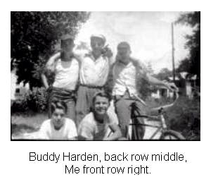 A group of men standing next to each other.