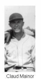 A black and white photo of an older man.