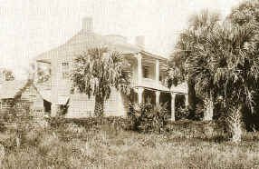 This photo shows the Vaughan homestead circa 1927.<br/>(Photo courtesy of David and Iris Jacobsen)